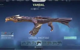 Conta Valorant CHEIA DE SKIN.