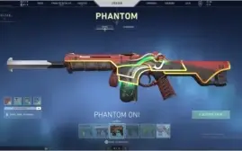 Conta Valorant CHEIA DE SKIN.