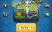 Conta Clash Royale lvl9 ARENA 10 + 7 Lendárias + 50k ouro