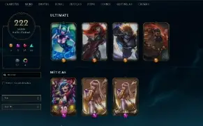 Vendo Conta De Valorant+Lol