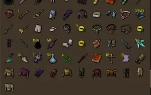 ACC RUNESCAPE É NA CASH DO FRAY