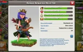 cv 11 muros brancos vila top heróis 50/50,guardião bem upado