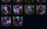 Conta League of Legends Full Acesso 85 Skins e Mais Espólios