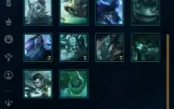 Conta League of Legends Full Acesso 85 Skins e Mais Espólios