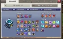 Clash Of Clans - CV 13 Praticamente Full