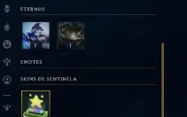 Conta League of Legends Full Acesso - 113 Champs e 44 Skins