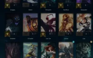 Conta Diamante 3 70%Wr Mmr De Mestre - Email Confirmado