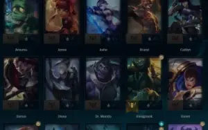 Conta Diamante 3 70%Wr Mmr De Mestre - Email Confirmado