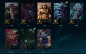 Conta Diamante 3 70%Wr Mmr De Mestre - Email Confirmado
