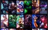 Platina 5 / 74 Campeões / 32 Skins (valendo 28.2k RP)