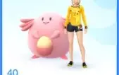 Conta Pokemon Go level 40 Quase Full Pokedex 1490 Pokémons