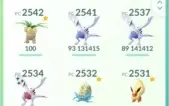 Conta Pokemon Go level 40 Quase Full Pokedex 1490 Pokémons