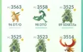 Conta Pokemon Go level 40 Quase Full Pokedex 1490 Pokémons