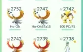 Conta Pokemon Go level 40 Quase Full Pokedex 1490 Pokémons