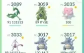 Conta Pokemon Go level 40 Quase Full Pokedex 1490 Pokémons