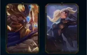 Conta rara lol Season 3 - elise vitoriosa - Platina 2