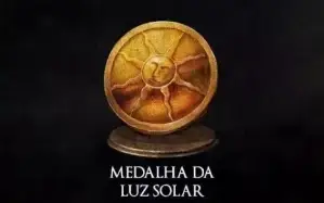 Dark souls 3 Itens de Pacto: Grilhões e Medalhas