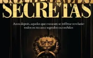 Ebook Sociedades Secretas -conheça tudo