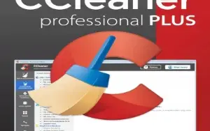 CCleaner Professional 2023 1 ano, 1 dispositivo