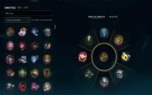 Conta LoL Ex mestre, com skins únicas e 365 skins.