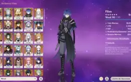 A Melhor Conta Genshin Da Dfg