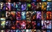 Cont Lol - Ouro 2 - 88 Skins - 74 Camp - NEO PAX SIVIR