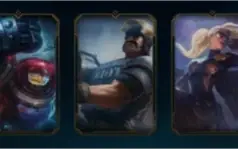 Conta LOL D4 8 Anos