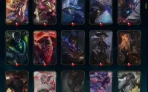 conta valorant  + lol