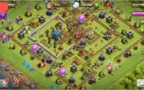 Clash of clans cv12