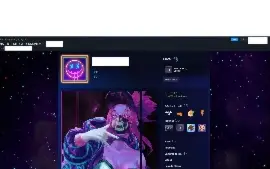 Conta new world c/STEAM LV 55, 14 ANOS