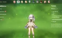 AR 40 - Nahida C1 + Yae Miko