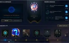 CONTA TFT - DIAMANTE 2