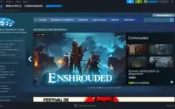 Conta Steam Envio Presente [Leia a Descrição]