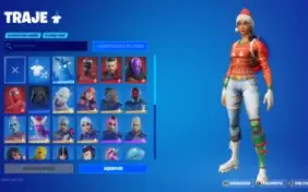 Fortinite + Homem Aranha + Operações Natalinas + Darth Vader