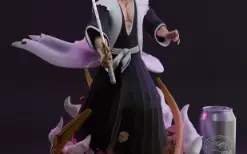 Zaraki Kenpachi - Bleach - Stl 3D