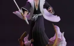 Zaraki Kenpachi - Bleach - Stl 3D