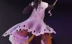 Zaraki Kenpachi - Bleach - Stl 3D
