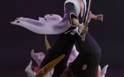 Zaraki Kenpachi - Bleach - Stl 3D