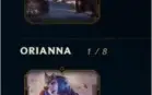 CONTA PLATINA 1 LOL 15 SKINS 48 CHAMPS