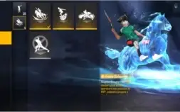 TROCO CONTA DE FREE FIRE/ POR UMA BOA NO RAGNAROK MMORPG