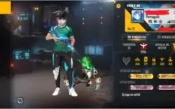 TROCO CONTA DE FREE FIRE/ POR UMA BOA NO RAGNAROK MMORPG