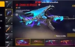 TROCO CONTA DE FREE FIRE/ POR UMA BOA NO RAGNAROK MMORPG