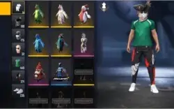 TROCO CONTA DE FREE FIRE/ POR UMA BOA NO RAGNAROK MMORPG