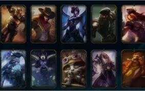 CONTA LOL PLAT 3, BORDA DIAMOND, TOP 500 VAYNE BR