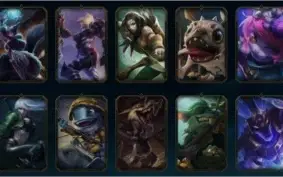 CONTA LOL PLAT 3, BORDA DIAMOND, TOP 500 VAYNE BR