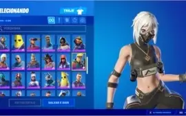Vendo Conta Fortnite