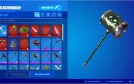 Vendo Conta Fortnite