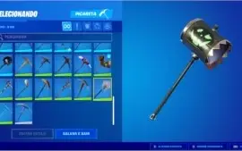 Vendo Conta Fortnite