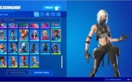 Vendo Conta Fortnite