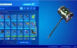 Vendo Conta Fortnite